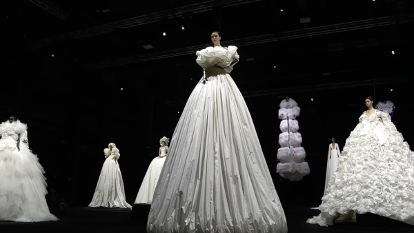 Nova Valentino Haute Couture kolekcija za jesen-zimu 2020-2021, moda, la vie de luxe, magazin